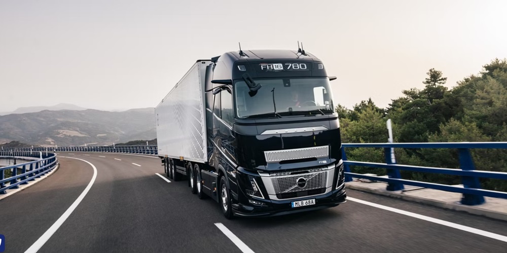 Volvo Trucks pakt uit met een krachtige motor voor de Volvo FH 16