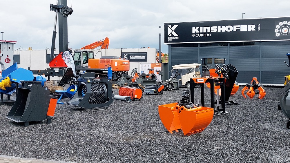 Kinshofer neemt Eurosteel over